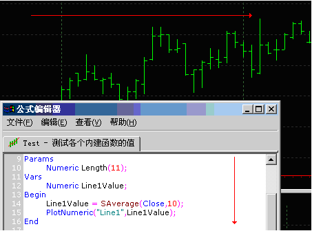 于Bar数据回测