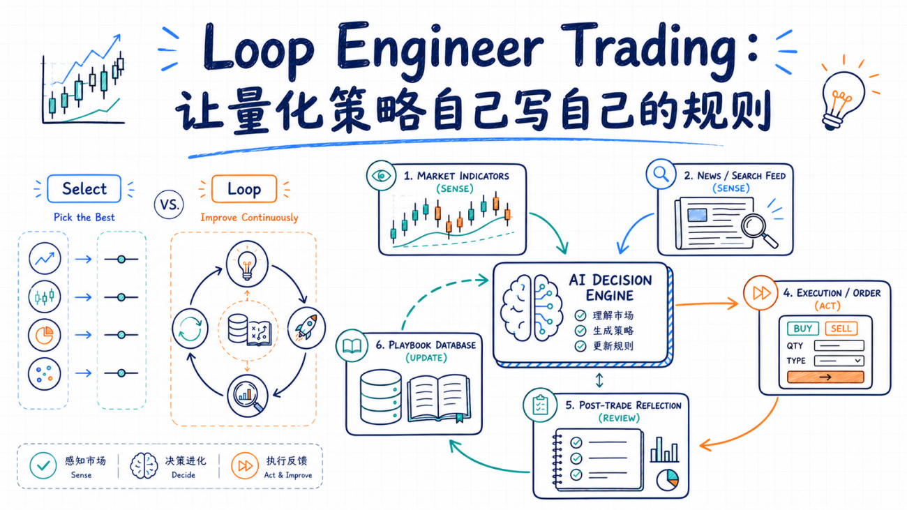 Loop-Engineer-Trading：让量化策略自己写自己的规则