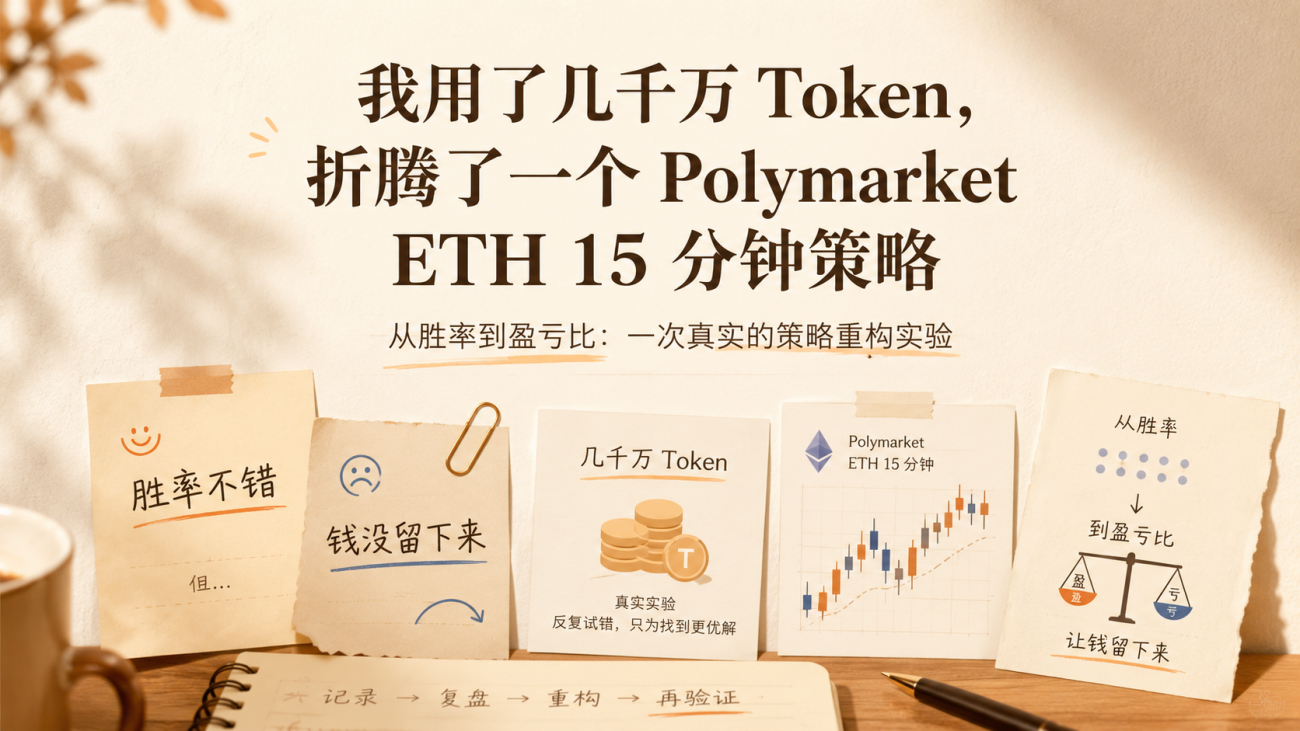 我用了几千万-Token，折腾了一个-Polymarket-ETH-15-分钟策略